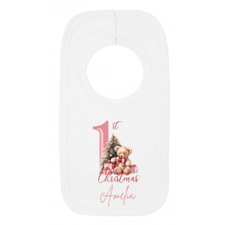 Personalised bib