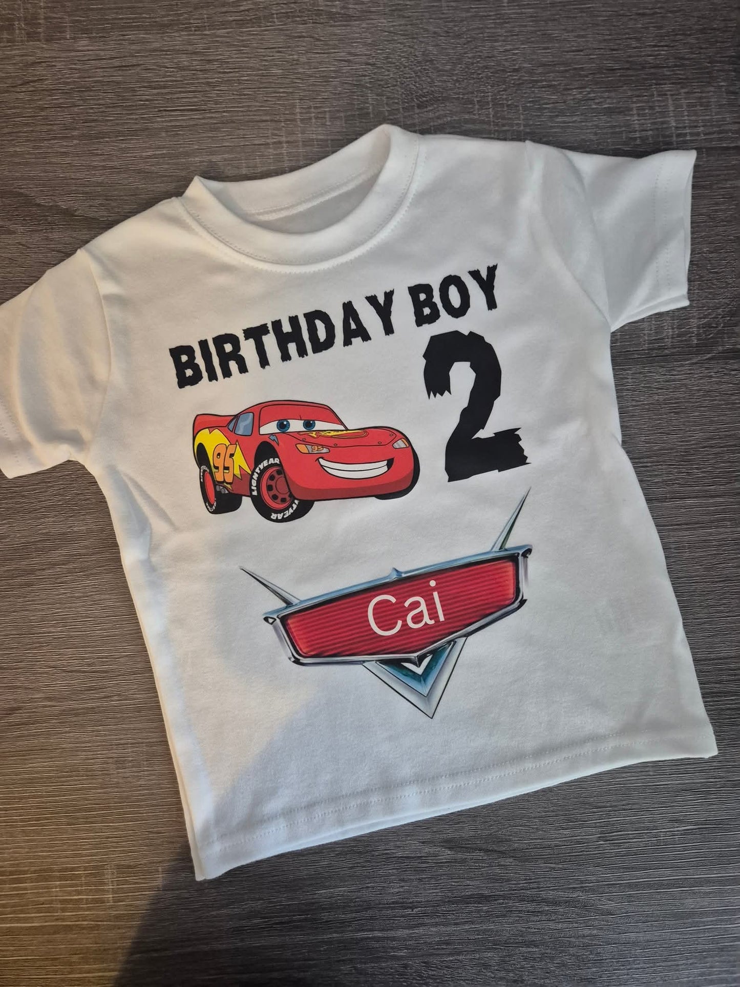 Birthday top