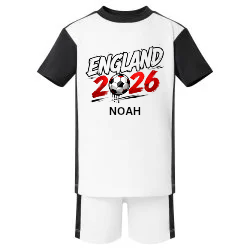 England short set