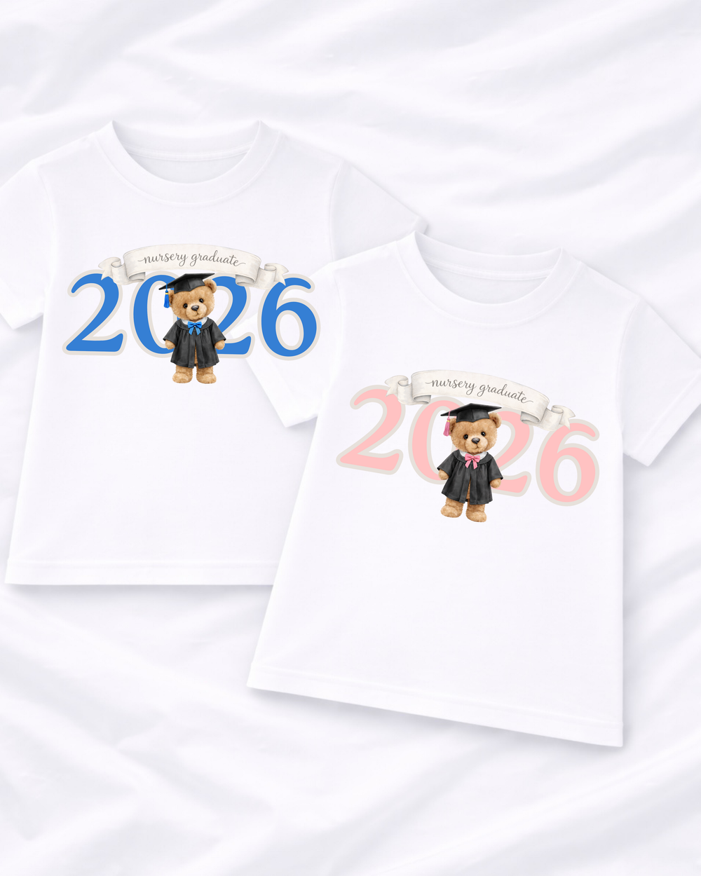 Nursery graduation tshirt