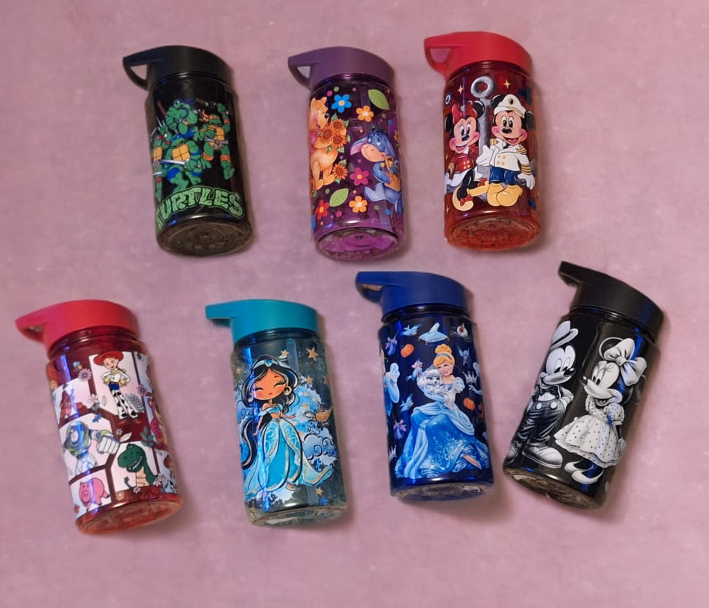 Children's water bottle