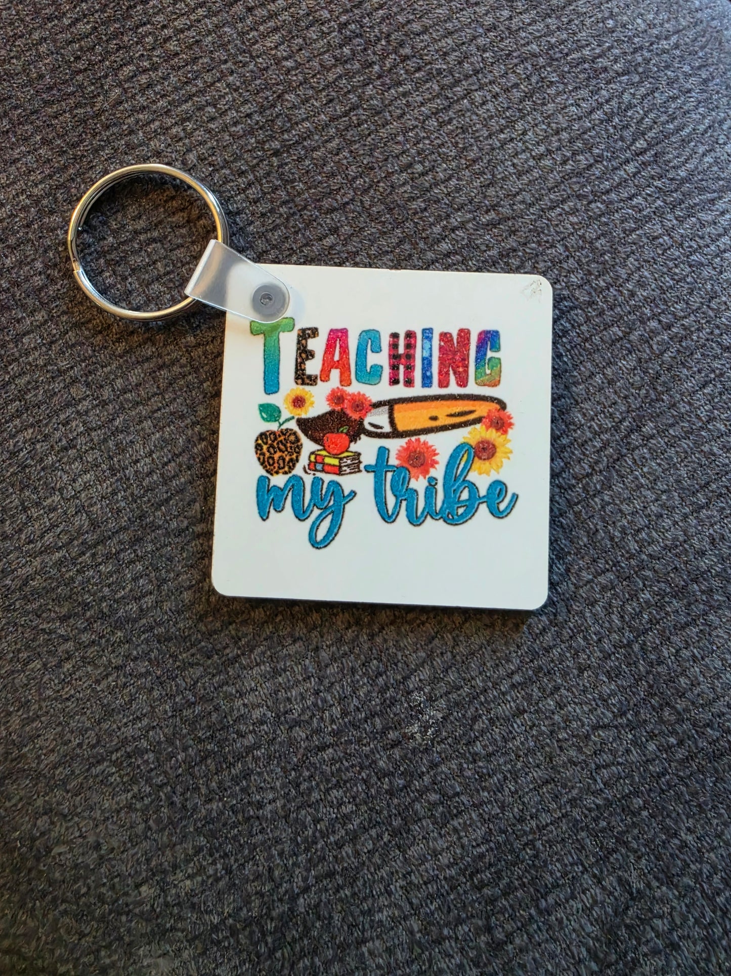Teaching my tribe