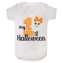 Personalised baby vest