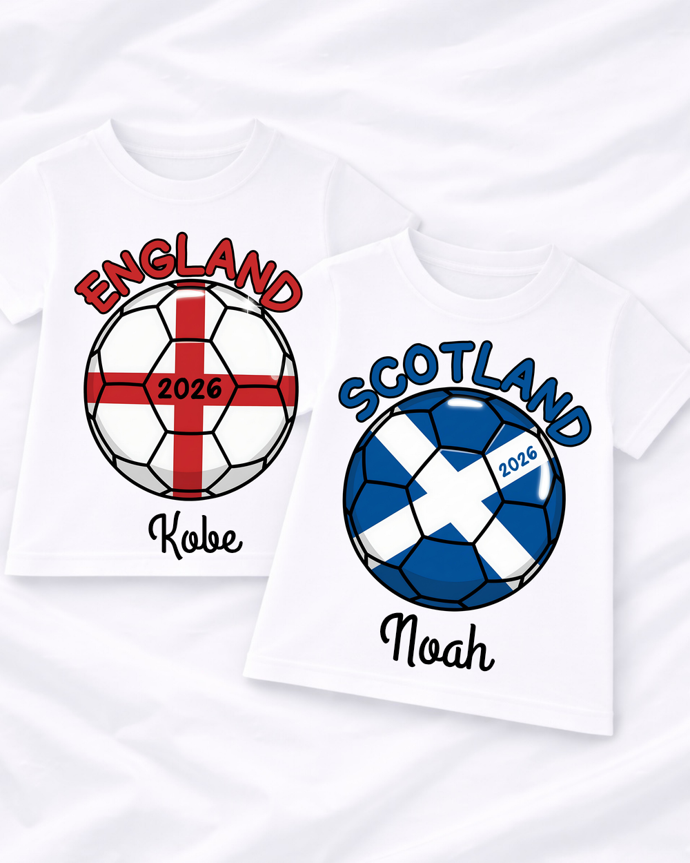 World Cup tshirts