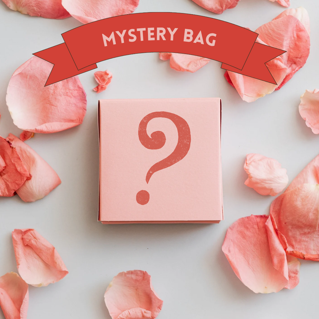 Stock mystery bag