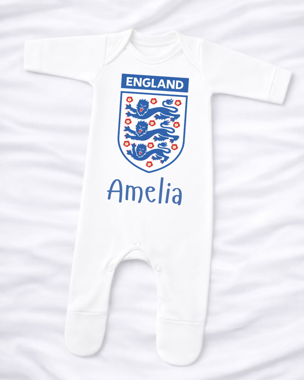 England 2026 rompersuit