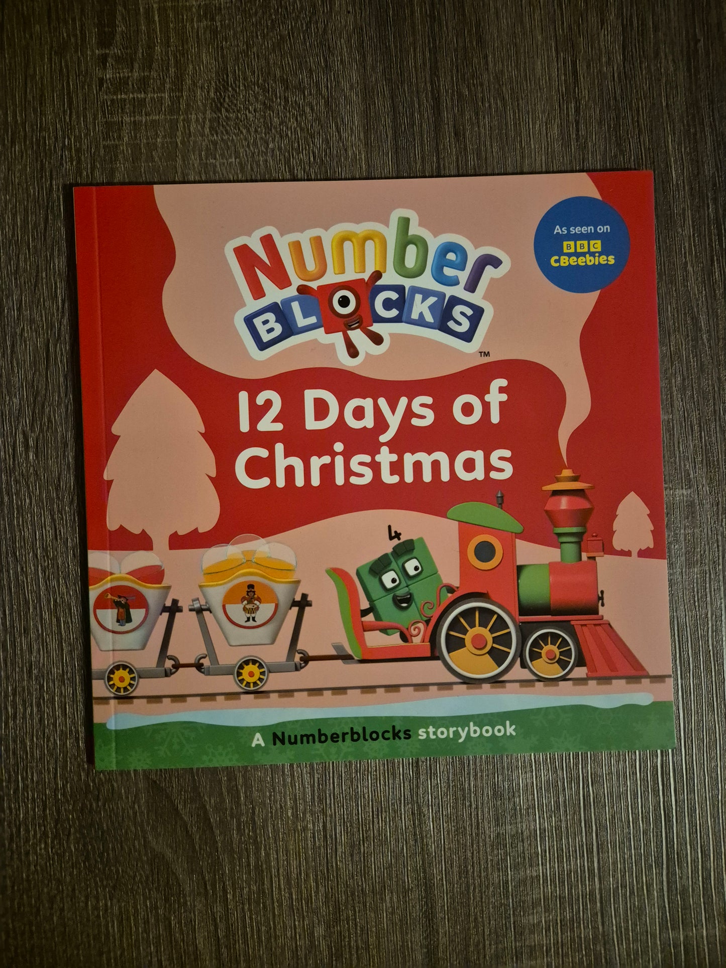 Christmas book
