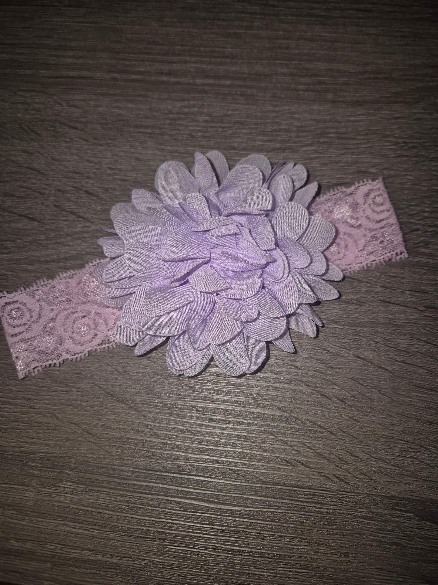 Baby headband