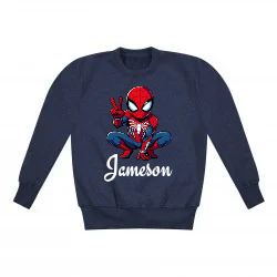 Personalised jumper