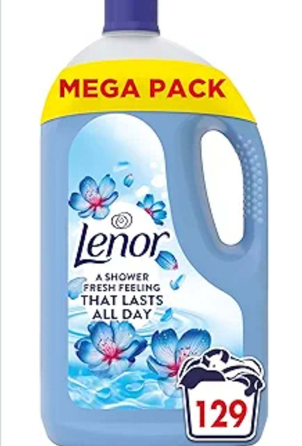 L fabric conditioner