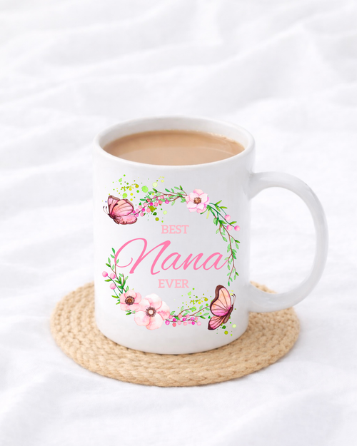 Best nana mug