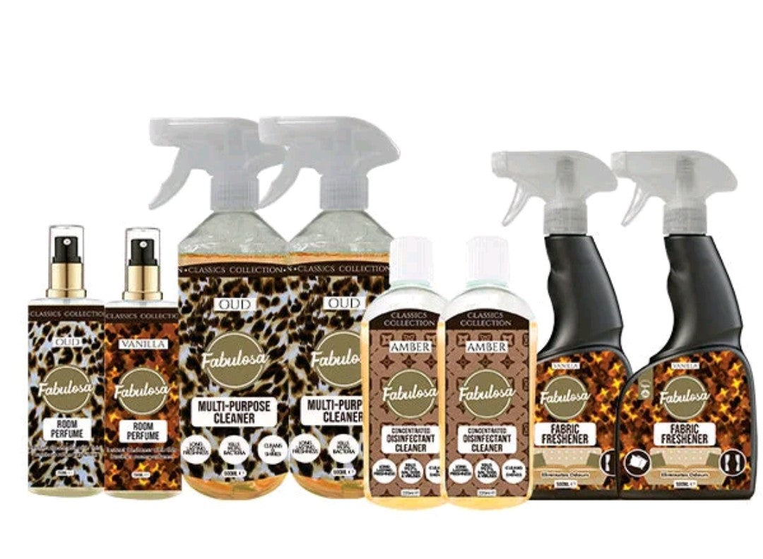 Cleaning Product bundle