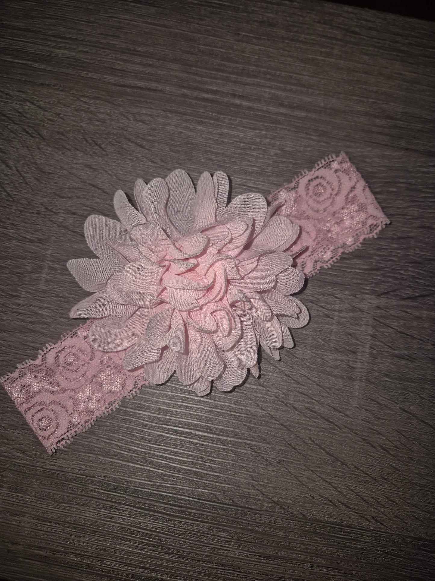 Baby headband