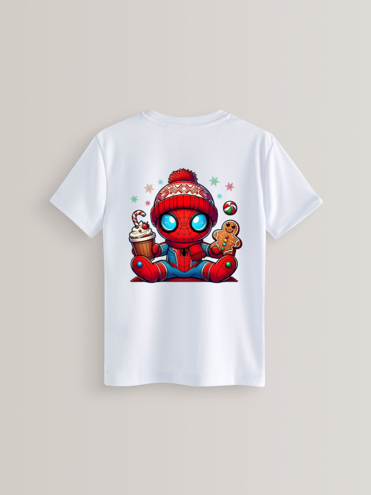 Personalised Christmas top