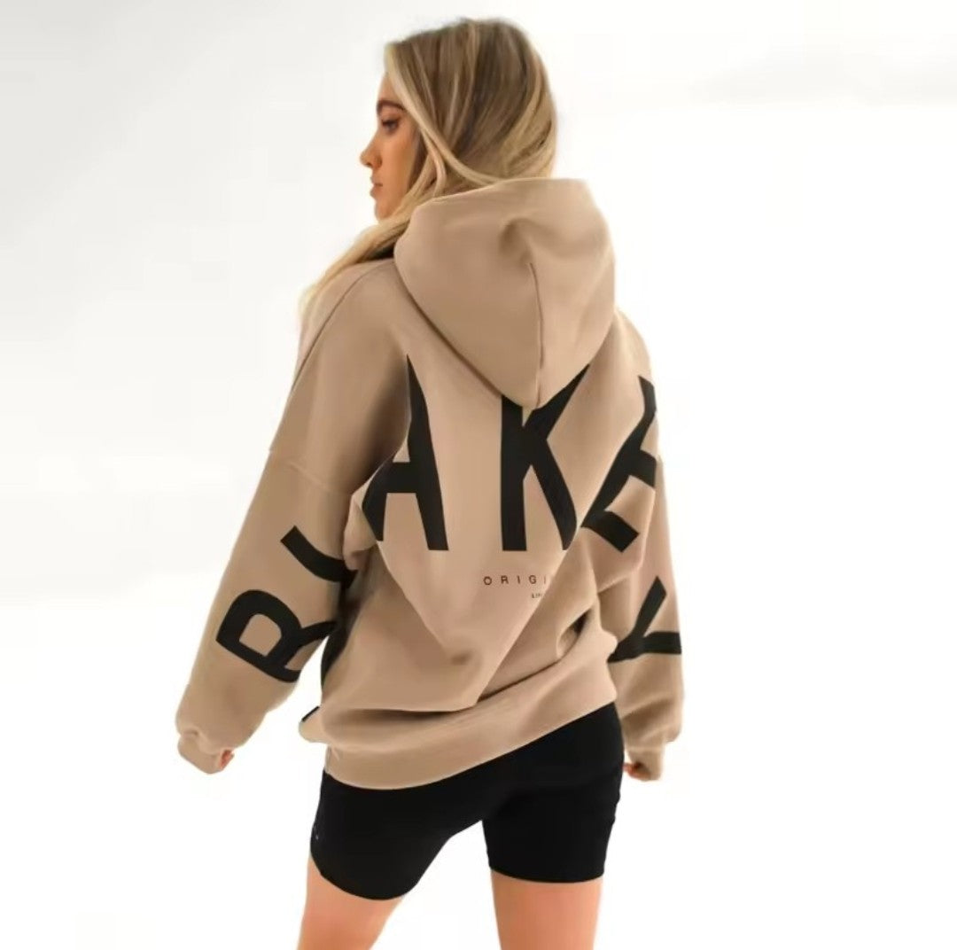 Womans hoodie