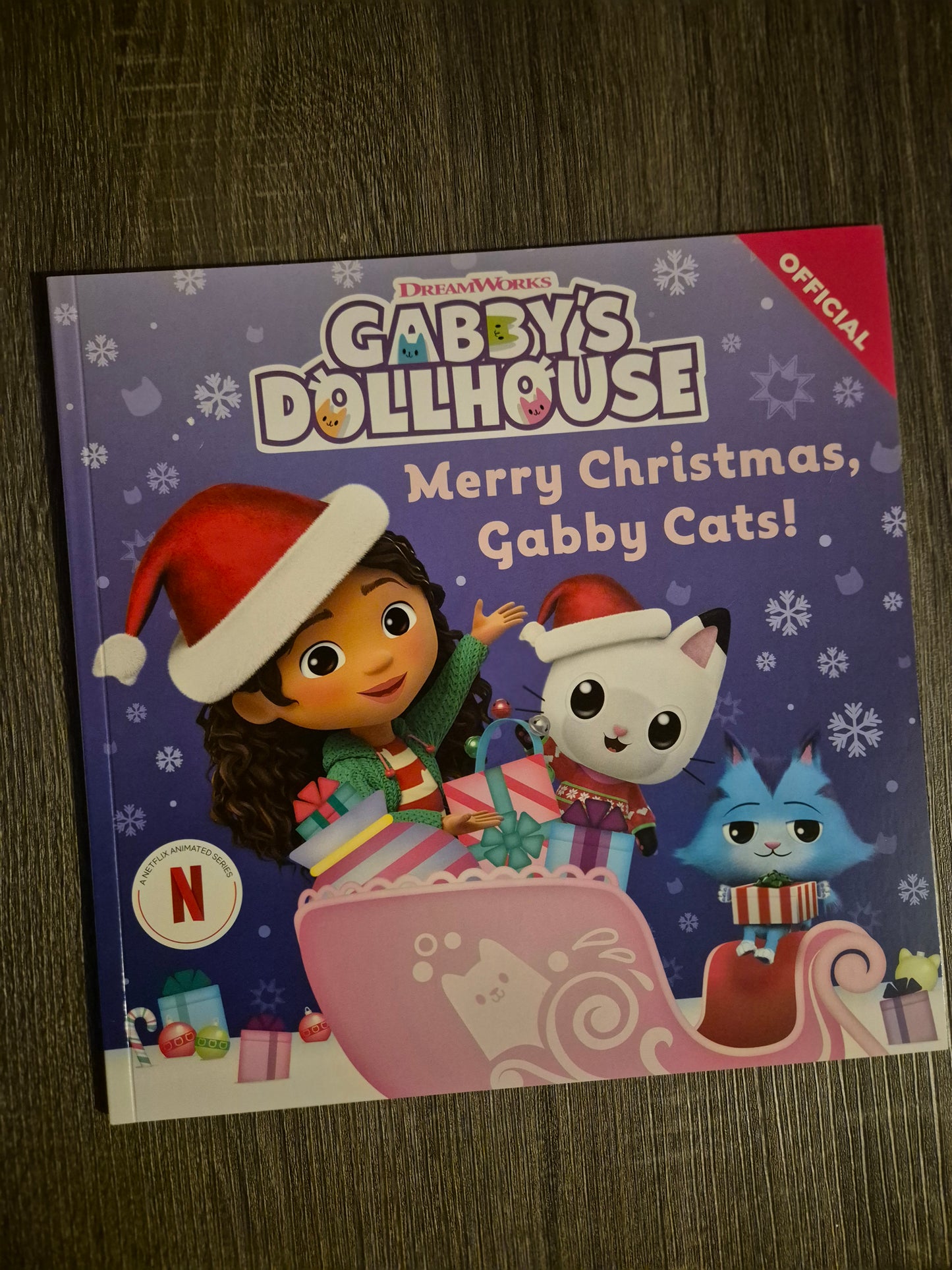 Christmas book