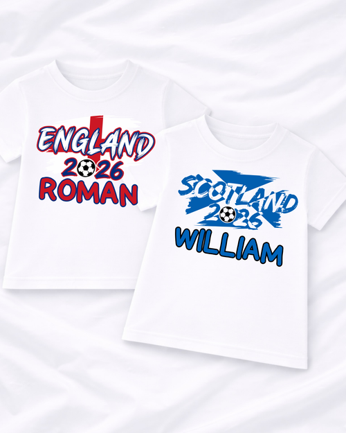 World Cup tshirts