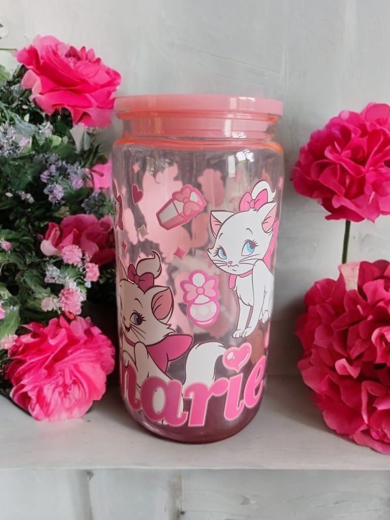 Marie plastic cold cup