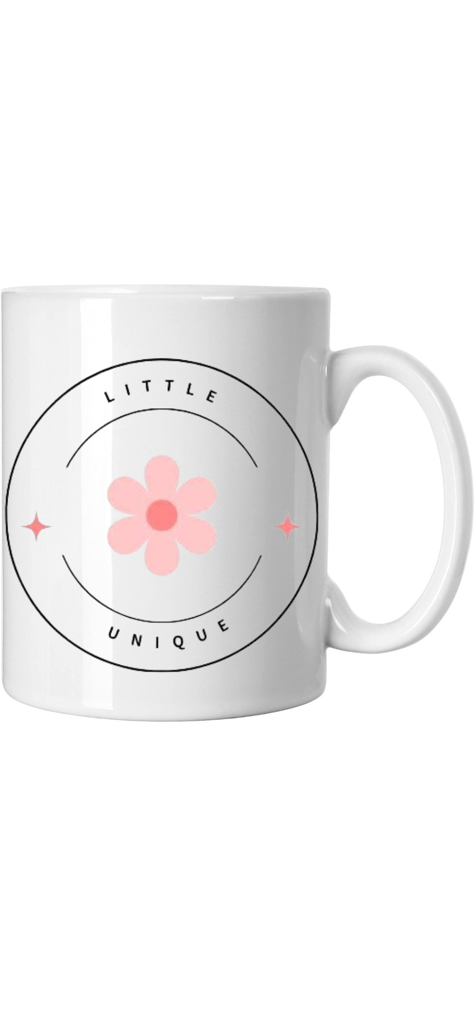 Personalised business mug