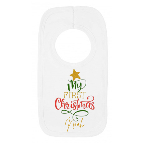Personalised bib