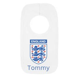 England bib