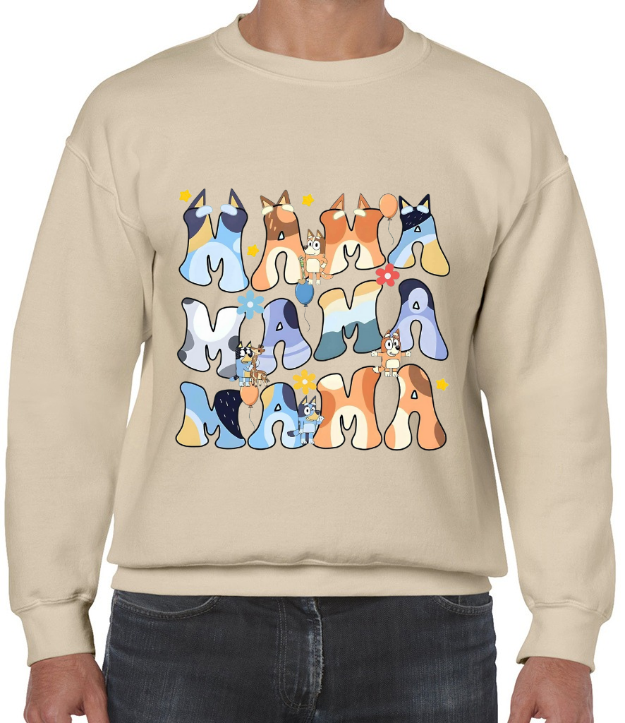 Mama adult jumper