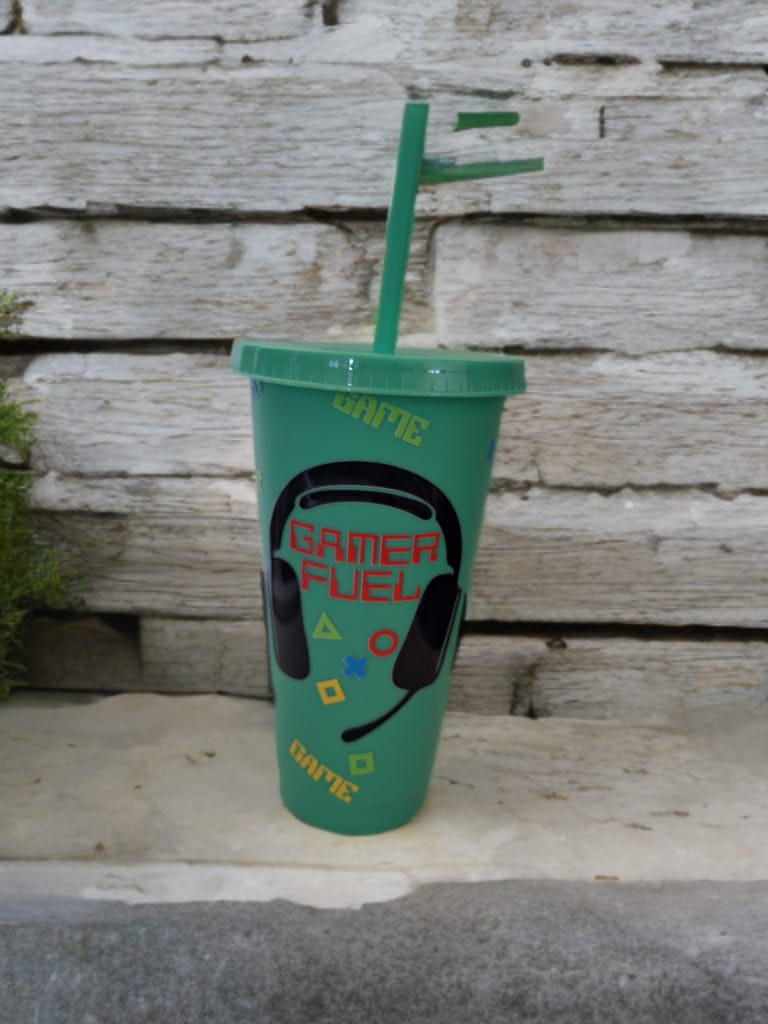 Gamer cold cup 24oz