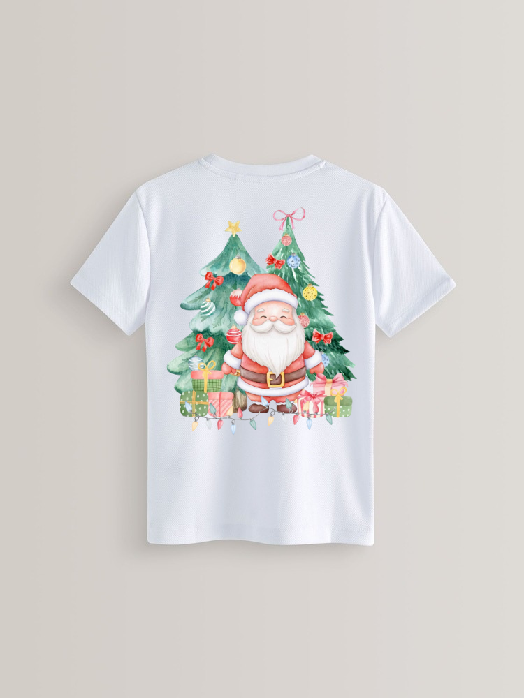 Personalised Christmas top