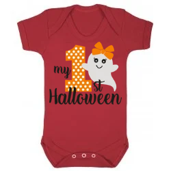 Personalised baby vest