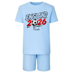 England short set