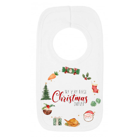 Personalised bib
