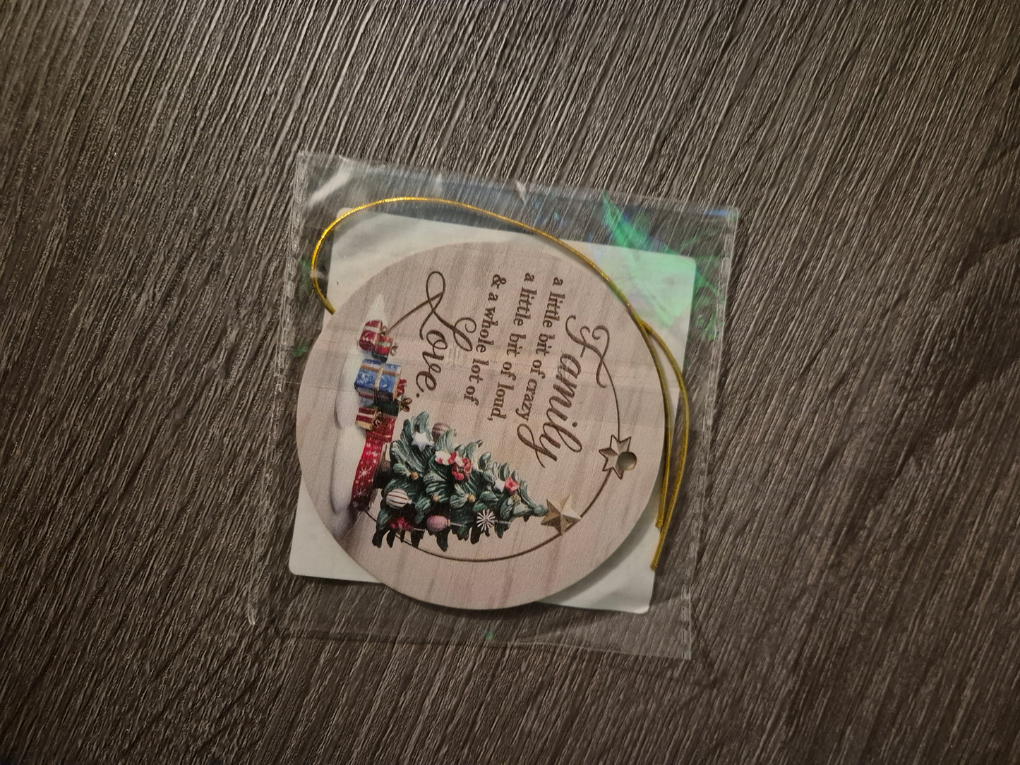 Christmas decoration