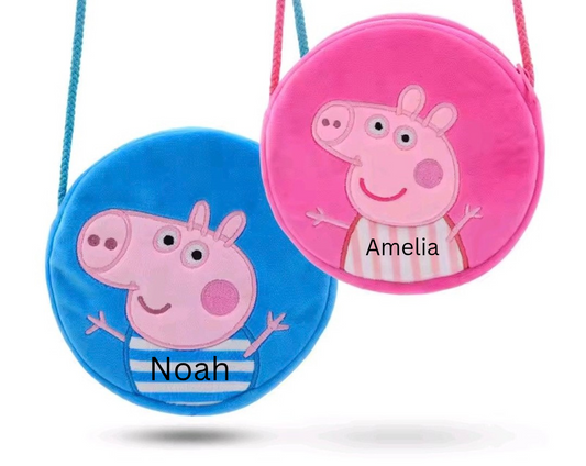 Character coin purse