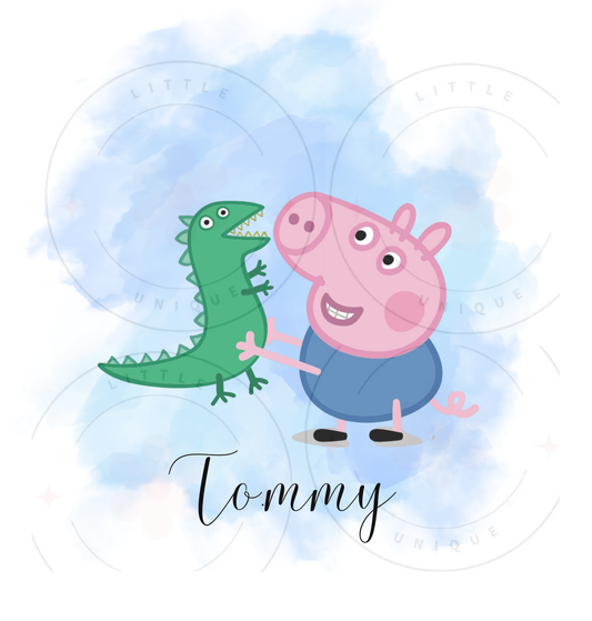 George pig digital downloads