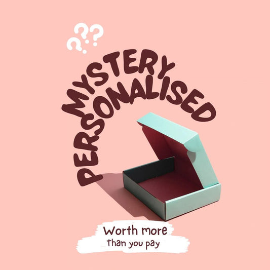 Mystery personalised box
