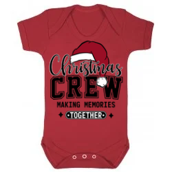 Personalised baby vest