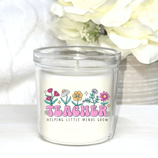 Teacher candle