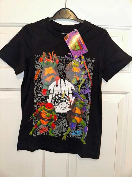 TMNT top 7-8years