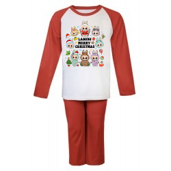 Personalised Christmas pjs