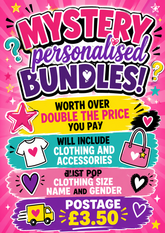 Mystery bundle