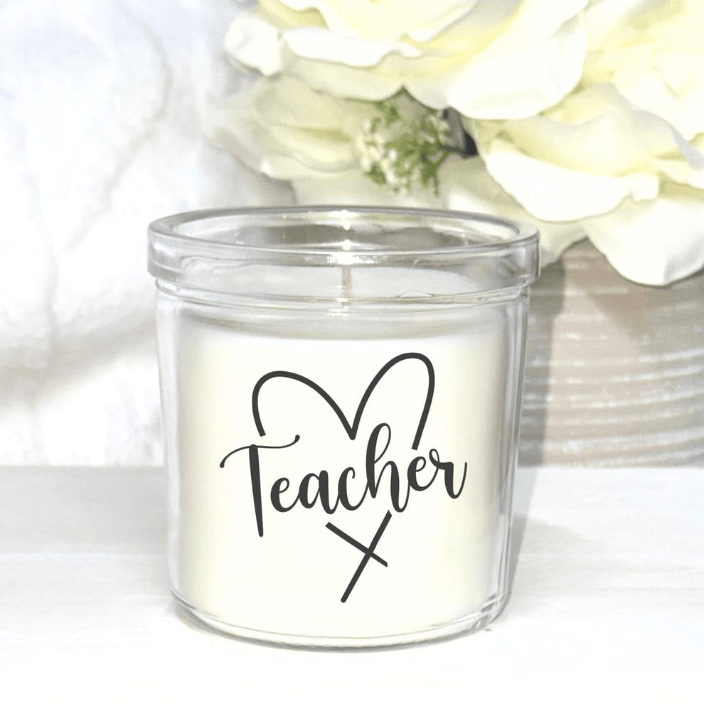 Teacher candle