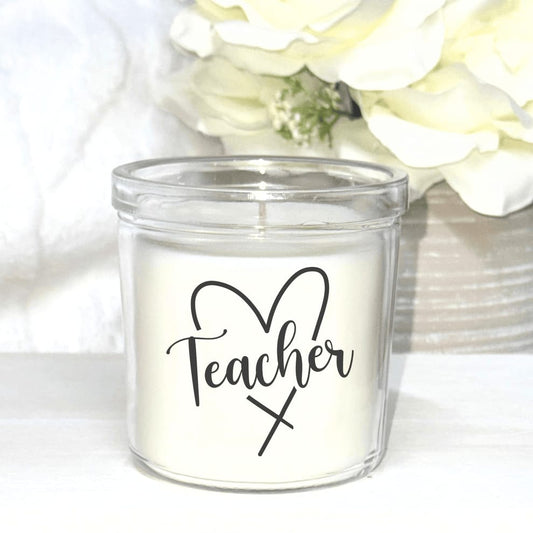 Teacher candle