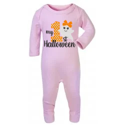 Baby sleepsuit