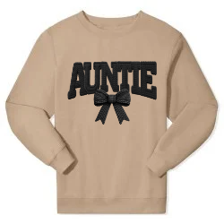 Auntie sweatshirt