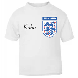 England tshirt