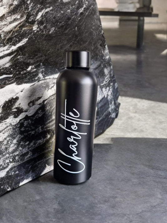 Personalised flask
