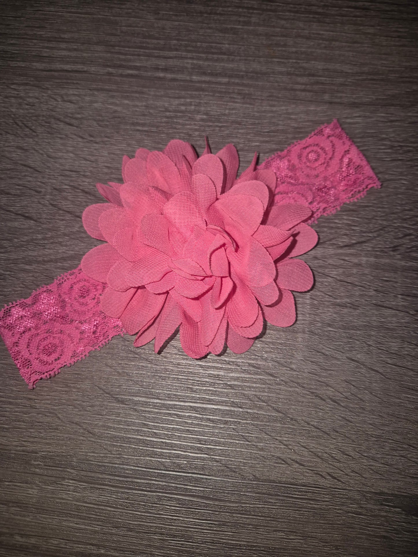 Baby headband