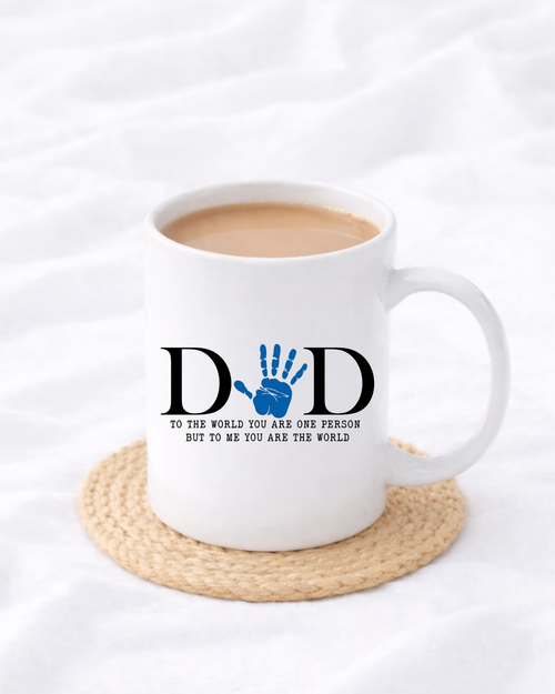 Dad mug