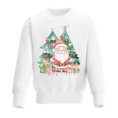 Personalised Christmas jumper