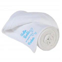 Baby blanket